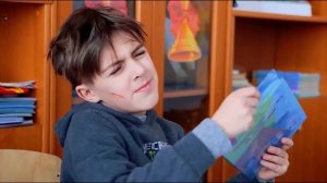 Камран хочет ВЗОРВАТЬ школу. Бедная Полина Школа Глазами Школьника 38 шгш