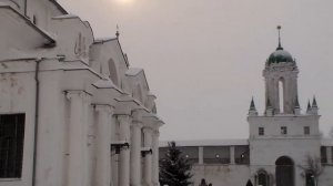 Спасо-Яковлевский Димитриев мужской монастырь