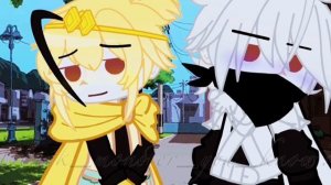 hmph!! meme ||Gacha club|| //Dream x Killer~Nightmare x Cross// Undertale