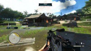 Far Cry 3 - миссия "Спасение Ронго"