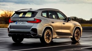 New BMW X1 M35i xDrive (2024) - FIRST LOOK exterior, interior & SPECS