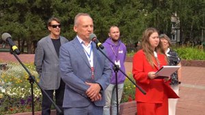В столице Сибири стартовали «Университетские смены»