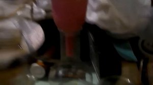 Аффинаж контактов с коммутатора "Кристалл-70"