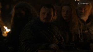 ДЖЕНДРИ НАРЕКАЮТ ЛОРДОМ ШТОРМОВОГО ПРЕДЕЛА