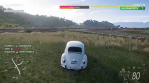 Forza Horizon 5 Eliminator Stream