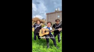 Лилипуты поют ржака - Ohaa uha uha