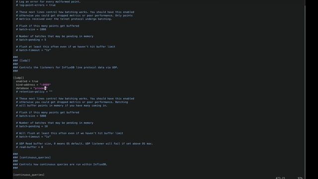 Proxmox Metriken In Influxdb - Tutorial Deutsch смотреть онлайн