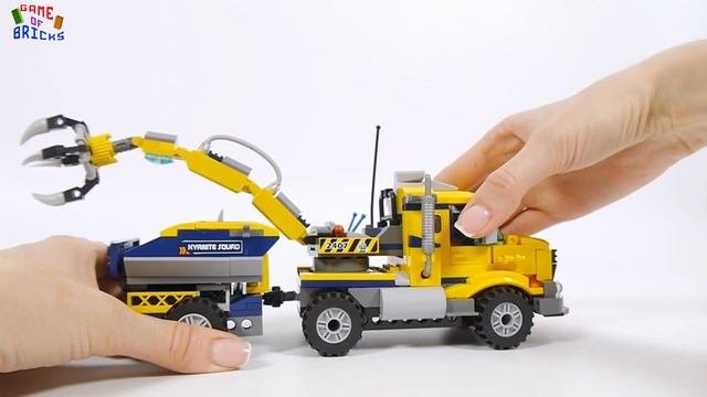 My Mining Sets. Part 1