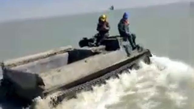 Каспийское море (Тенгиз).2009-10 смотреть онлайн