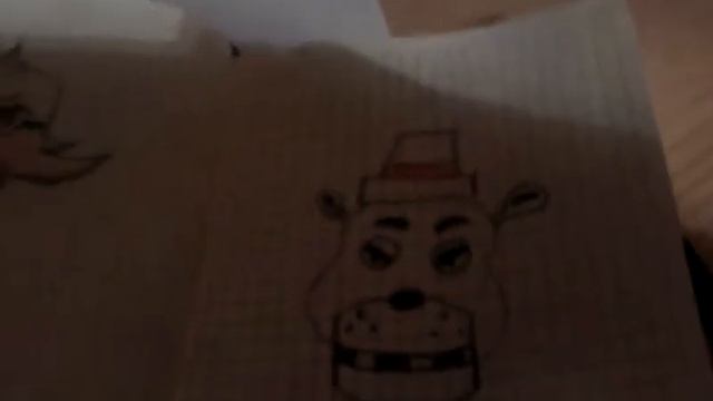 Как нарисовать ТоЙ ФреддИ - Мастер класс смотреть онлайн