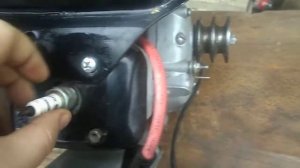 ДВИГАТЕЛЬ МОТОКУЛЬТИВАТОР КРОТ