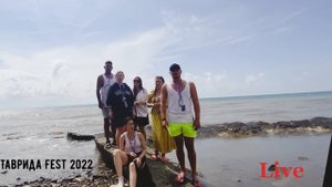 Полынь Folk - Проснётся день красы моей. Таврида 2022