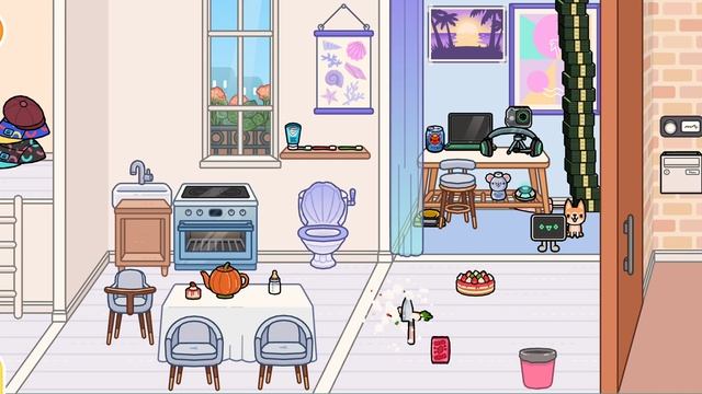 тока бока взломка новый рецепт ?? ютуб смотреть онлайн