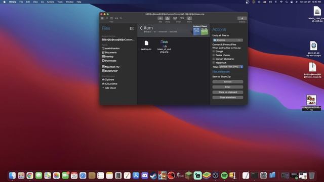 HOW TO CHANGE YOUR TOTEM OF UNDYING TO YOUR MINECRAFT SKIN смотреть онлайн