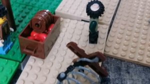 Казаки 1 серия ww2 lego