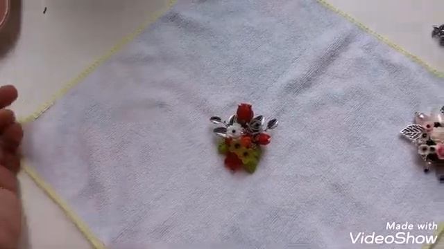 Новые работы, новые брошки. смотреть онлайн