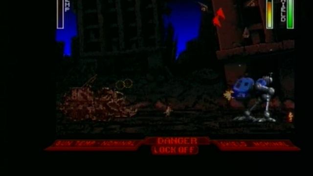 WALKER (AMIGA - FULL GAME) смотреть онлайн