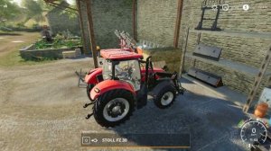 Распыление гербицидов. Уборка урожая | Старые Ручьи #10 | Прохождение Farming Simulator 19