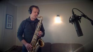 Believer - Imagine Dragons - Latest Cover songs (saxophone)
