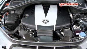 Mercedes ML 350 2014 Test Drive