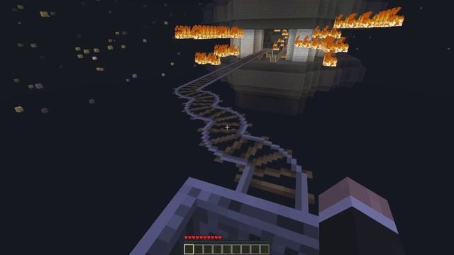 Прохождение карт Minecraft: Космическое приключение смотреть онлайн