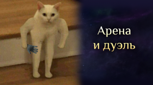 Игра "Небеса". Гайд. Арена и Дуэль