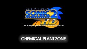 Tee Lopes - Chemical Plant Zone (Official Sonic The Hedgehog 2 HD - Alpha Release)