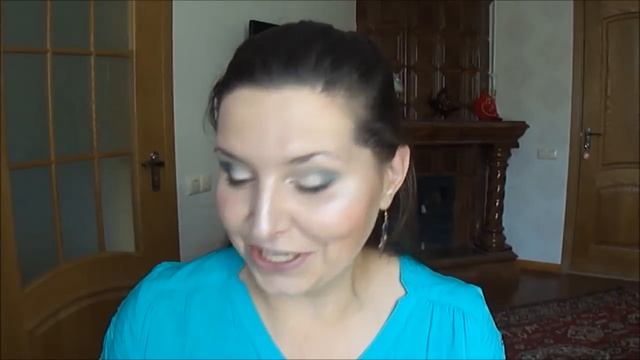 Эксперимент с макияжем. MakeUp ; ))) часть 2