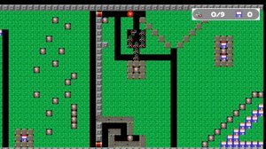 Supaplex (level 35): NO MIRACLE / Супаплекс (уровень 35)