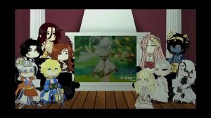 •RoR Gods React to Nahida as Child!Y/N•|•- By •Corpse•