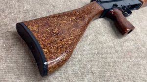 Samopal vz. 58 Rifle Build