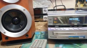 Panasonic SA-DP1.№660