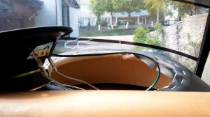 Как установить домашний сабвуфер в автомобиль ваз 2101