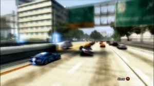 LovelyRace - Burnout Revenge Xbox360 (обзор by OnePoint)