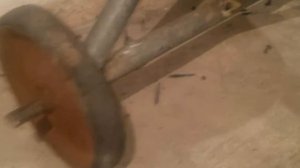 Бетономешалка своими руками(часть-1)