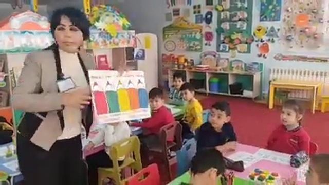 Урок математики: "Порядковый счёт". Учимся решать логические задачи. смотреть онлайн