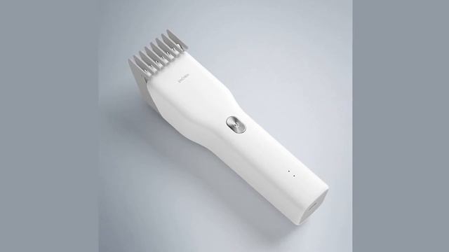 Машинка для стрижки волос ENCHEN Boost аккумуляторная с зарядкой от USB смотреть онлайн
