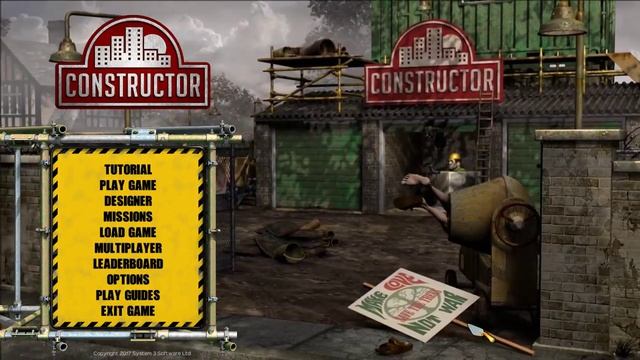 Age of Wonders 3 и Constructor играем в легендарные стратегии!!! смотреть онлайн