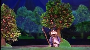 Видеофрагменты спектакля "Абрикосовое дерево"