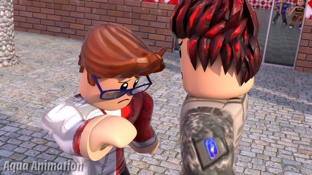 Roblox Bully Story SEASON 2 PART 1 - ? ?NEFFEX - Best of Me? ? смотреть онлайн