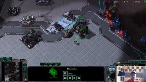 ПСИХ НЕ ПУСКАЕТ В МЛ ДАРКАМИ |как играть за терранов в starcraft 2