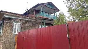 ВАРНАВИНО Нижегородской области. Старинные дома, резные наличники.