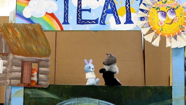 Заюшкина избушка смотреть онлайн