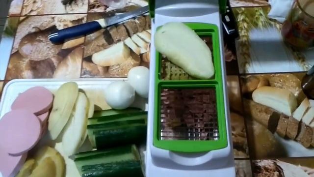 Овощерезка Vetta в деле смотреть онлайн