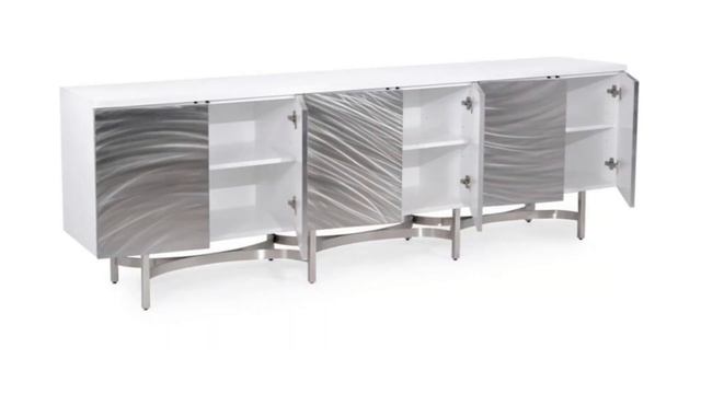 Невероятный БУФЕТ JOHN RICHARD AZURE SIDEBOARD, восхищает дизайном и современной роскошью!