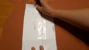 Моделирование юбки с имитацией запаха. Готовимся к осени