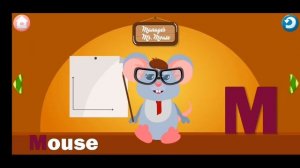 ABC Учим Английский алфавит, Азбука мультик.