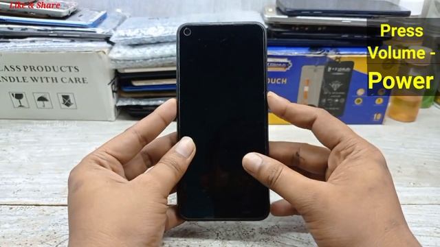Oppo A54 (CPH2239) Hard Reset/Remove Phone Lock 2022 || Unlock Pin/Pattern/Password 100% Working