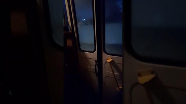 Поездка на PAS 32054 Рестайлинг(маршрут 2) смотреть онлайн