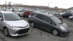 Что происходит на самом известном авторынке Приморья?